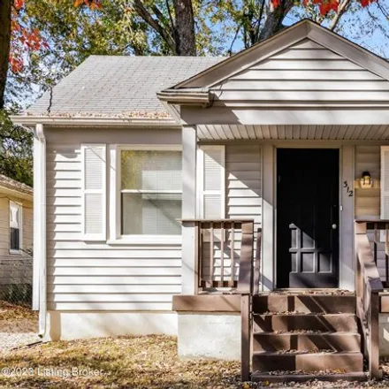 Rent this 2 bed house on 312 North 40th Street in Portland, Louisville