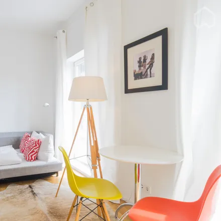 Rent this 1 bed apartment on Neue Grünstraße 19 in 10179 Berlin, Germany