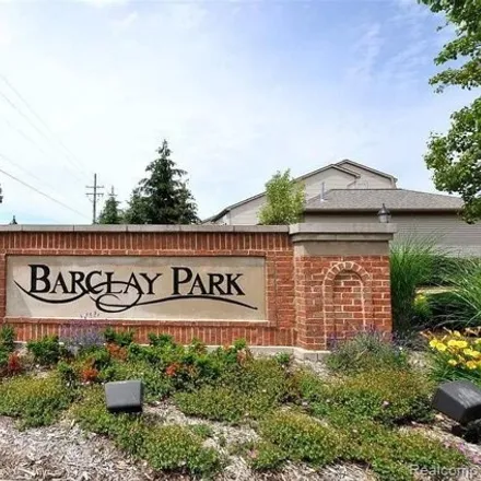 Image 2 - 2752, 2756, 2754, 2758, 2762, 2766, 2764, 2768 Barclay Way, Ann Arbor, MI 48105, USA - House for rent