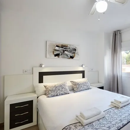 Rent this 2 bed apartment on Benidorm in Valencian Community, Spain