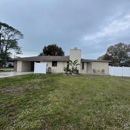 Rent this 3 bed house on 7676 Williams Avenue in Sarasota County, FL 34231