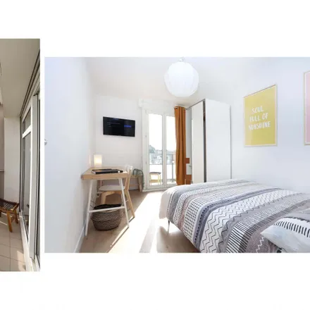 Rent this 2 bed room on 4 Allée de la Mayenne in 44700 Orvault, France