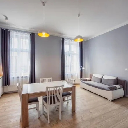 Rent this 2 bed apartment on Bohaterów Getta Warszawskiego 2 in 44-100 Gliwice, Poland