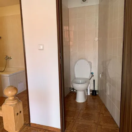 Rent this 1 bed apartment on V Ladech in 149 00 Prague, Czechia