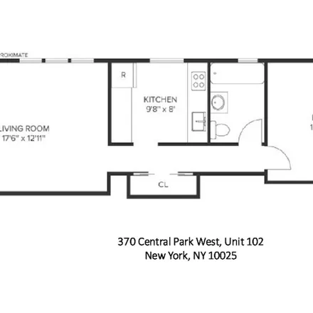 Image 5 - 96th Street, Central Park West, New York, NY 10025, USA - Apartment for rent