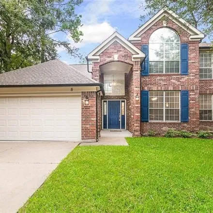 Rent this 4 bed house on 20 Greentwig Place in Cochran's Crossing, The Woodlands