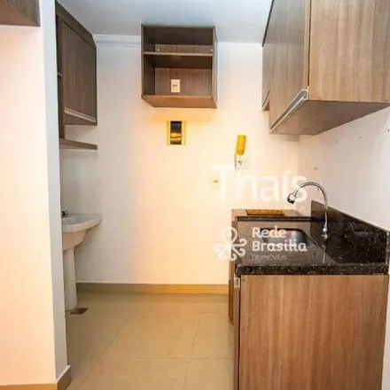 Rent this 1 bed apartment on unnamed road in Cidade de Lucia Costa, Guará - Federal District
