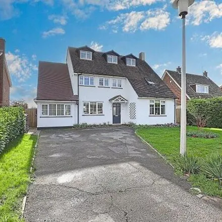 Buy this 6 bed house on Moreton C of E Primary School in Church Road, Moreton