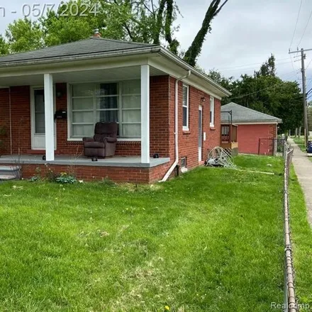 Buy this 2 bed house on Hilbert Junior High School in 26640 Puritan Avenue, Redford Township