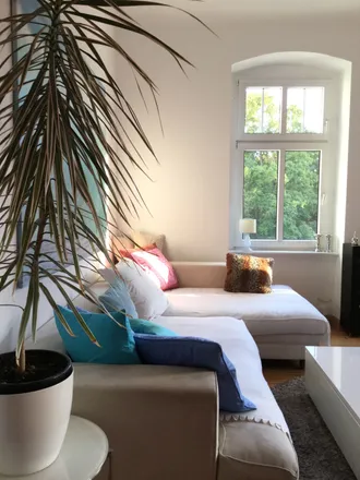 Rent this 1 bed apartment on Preußen-Apotheke in Paretzer Straße 2, 10713 Berlin