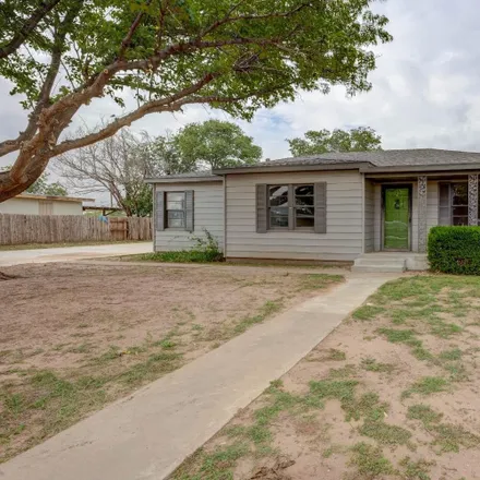 Buy this 3 bed house on 6310 24th Street in Lubbock, TX 79407
