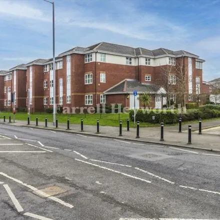 Buy this 2 bed apartment on Ridley Road in Preston, PR2 2BS