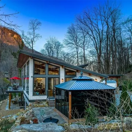 Image 6 - Fall Creek Drive, Chimney Rock, Rutherford County, NC 28720, USA - House for sale