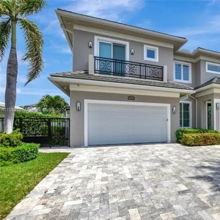 Buy this 4 bed house on 821 Northeast Marine Drive in Harbor East, Boca Raton