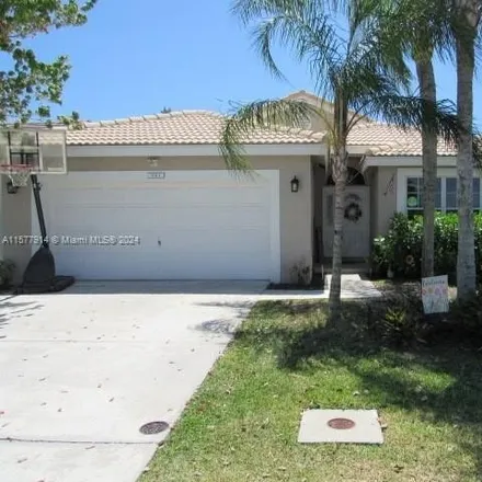 Buy this 3 bed house on 399 Southwest 182nd Way in Pembroke Pines, FL 33029