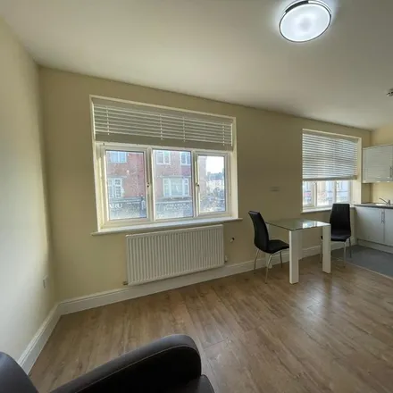 Rent this 1 bed apartment on 161 Greenford Road in London, HA1 3RA