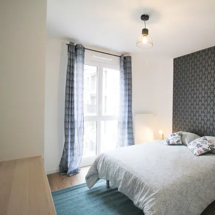 Rent this 1 bed apartment on Résidence Amadeus - Bâtiment C in 27 Rue Mozart, 92110 Clichy