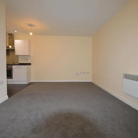 Rent this 1 bed apartment on 7acuts in 99 Burleys Way, Leicester