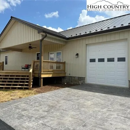 Buy this 3 bed house on 658 Rivers Edge Road in Alleghany County, NC 28675