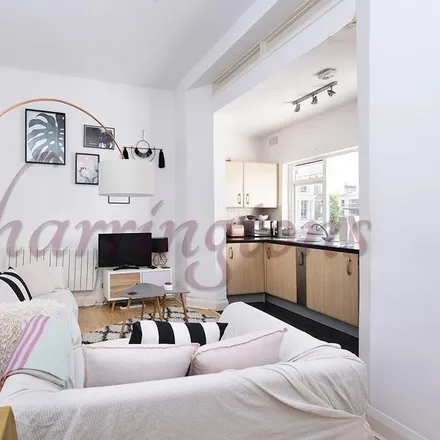 Rent this 2 bed apartment on 47 Camden Park Road in London, NW1 9AR