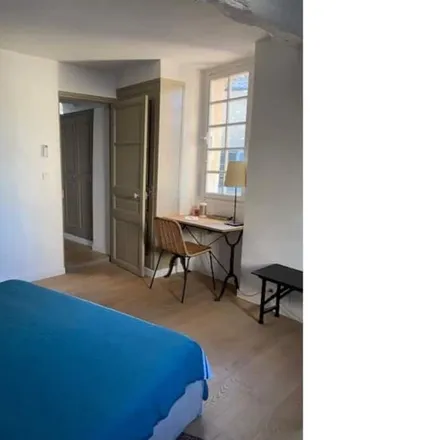 Rent this 1 bed apartment on 06570 Saint-Paul-de-Vence