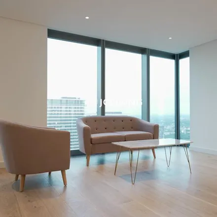 Rent this 2 bed apartment on Landmark Pinnacle in 10 Marsh Wall, Canary Wharf