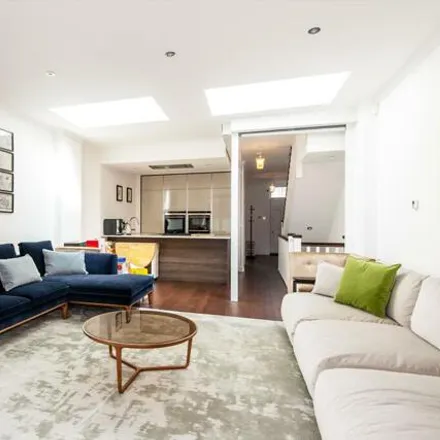 Image 3 - 37 Ordnance Hill, London, NW8 6PU, United Kingdom - Townhouse for sale
