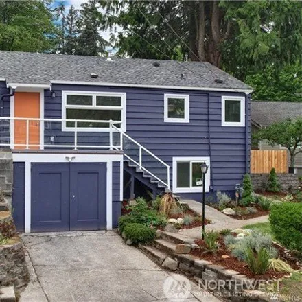 Rent this 3 bed house on 14041 Palatine Avenue North in Seattle, WA 98133