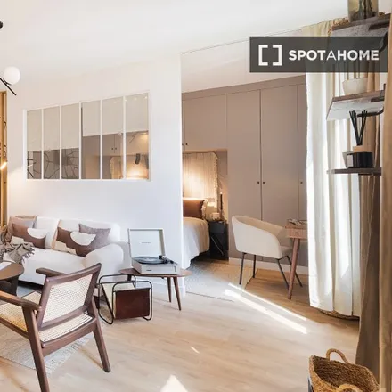 Rent this 1 bed apartment on 87 Rue Daguerre in 75014 Paris, France