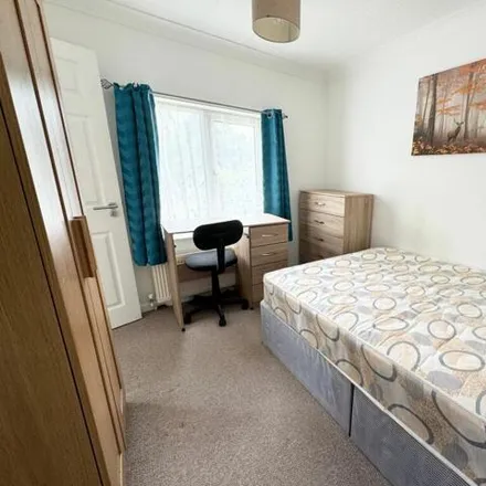 Rent this studio house on 14 Ranelagh Gardens in Bedford Place, Southampton