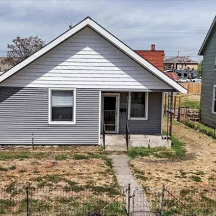 Buy this 3 bed house on Station 7 in 1901 East 1st Avenue, Spokane