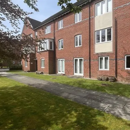 Buy this 2 bed apartment on Stamford Brook Road in West Timperley, WA14 5XR