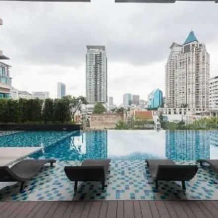 Rent this 2 bed apartment on 5/2 in Sala Daeng Road, Sala Daeng