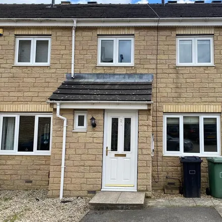 Rent this 3 bed house on Baton Drive in Lindley, HD3 3QJ