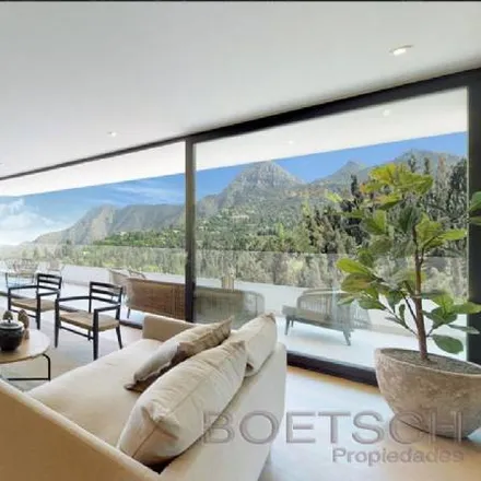 Buy this 2 bed apartment on Vía Aurora 1845 in 765 0191 Vitacura, Chile