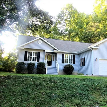 Buy this 3 bed house on 72 Dunigan Drive in Balfour, Henderson County