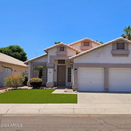 Buy this 4 bed house on 764 North Bradley Drive in Chandler, AZ 85226