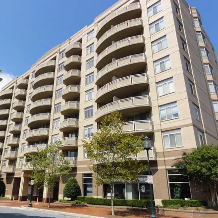 Rent this 1 bed apartment on 4802 Fairmont Avenue in Bethesda, MD 20814
