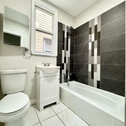 Rent this 4 bed apartment on 255 Wegman Parkway in West Bergen, Jersey City