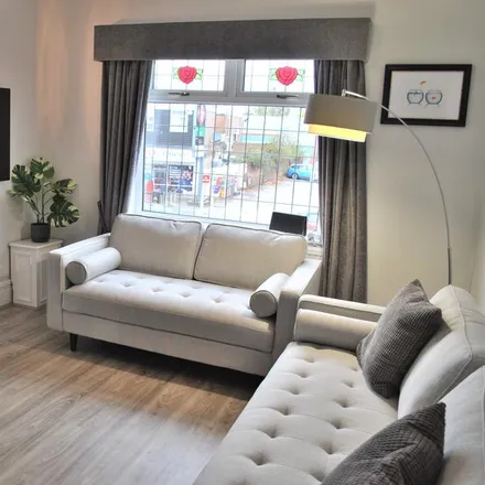 Rent this 2 bed apartment on Lostock Wines in 10 Lostock Road, Urmston