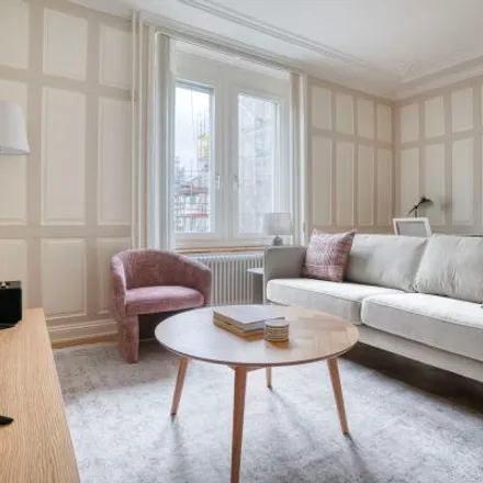 Rent this 3 bed apartment on Waffenplatzstrasse 43 in 8002 Zurich, Switzerland