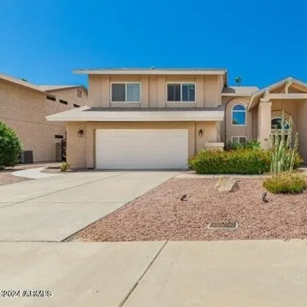 Rent this 3 bed house on 5259 East Paradise Lane in Scottsdale, AZ 85254
