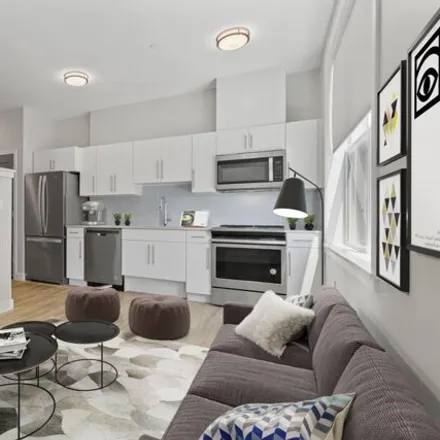 Rent this studio apartment on 16 Shetland Street in Boston, MA 01125