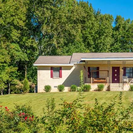 Buy this 5 bed house on 14617 Scenic Highway in Lookout Mountain, Walker County