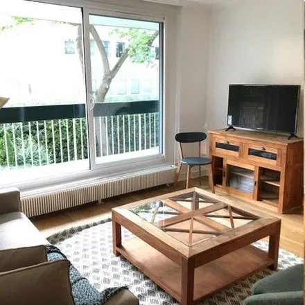 Rent this 1 bed apartment on 18-20 Rue de Sèvres in 92100 Boulogne-Billancourt, France
