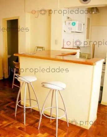 Rent this studio apartment on Charcas 3035 in Recoleta, 1425 Buenos Aires