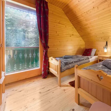 Rent this 5 bed house on Zgornje Gorje in 4273 Zgornje Gorje, Slovenia