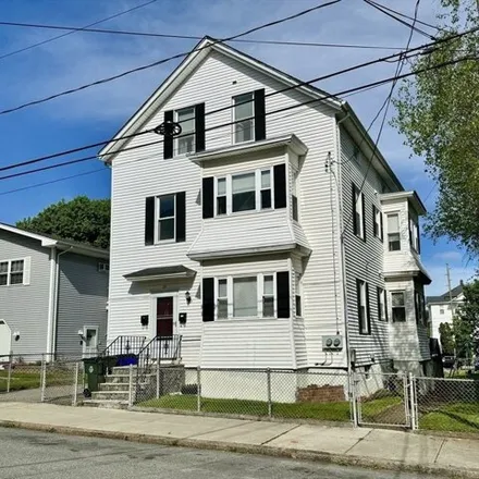 Buy this 6 bed townhouse on 25 Home Street in Fall River, MA 02722
