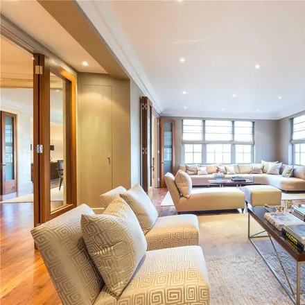 Image 2 - Abbey Lodge, Park Road, London, NW1 6XU, United Kingdom - Apartment for rent