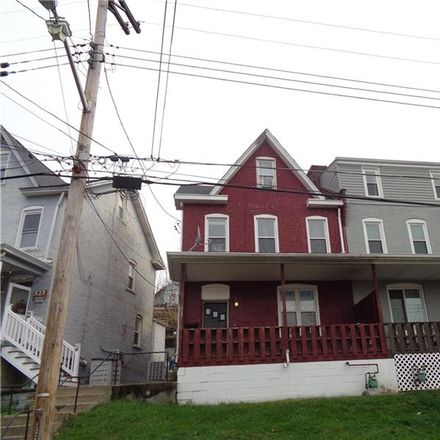 Rent this 3 bed house on 429 Natchez Street in Pittsburgh, PA 15211